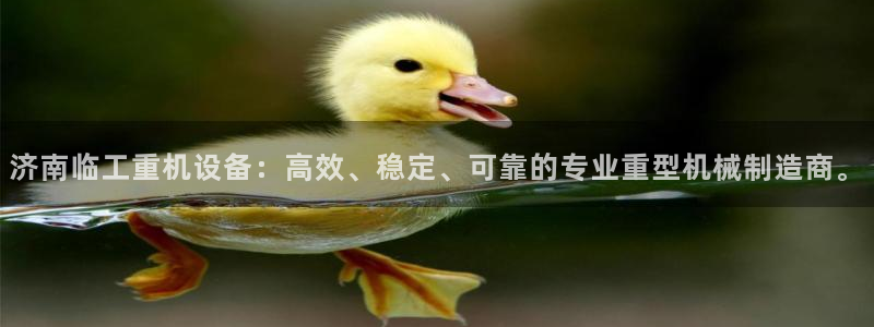 威九国际66m官网版：济南临工重机设备：高效、稳定、可靠的专