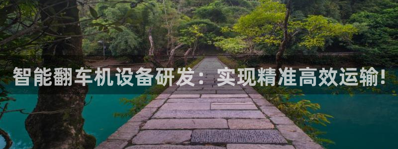 威九国际66在线：智能翻车机设备研发：实现精准高效运输!