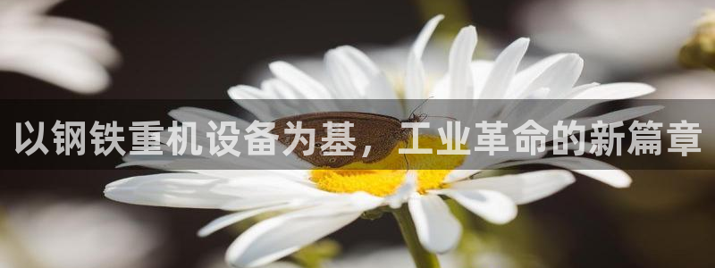 威九国际官方下载：以钢铁重机设备为基，工业革命的新篇章